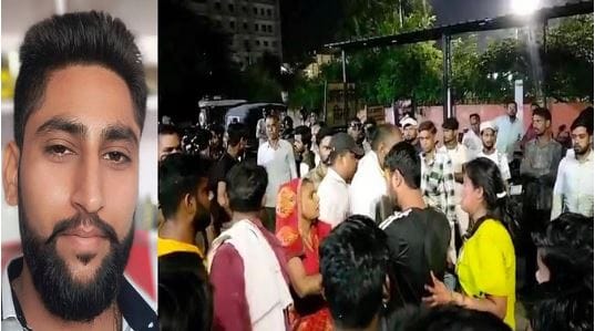 former MLA grandson killer arrested by police