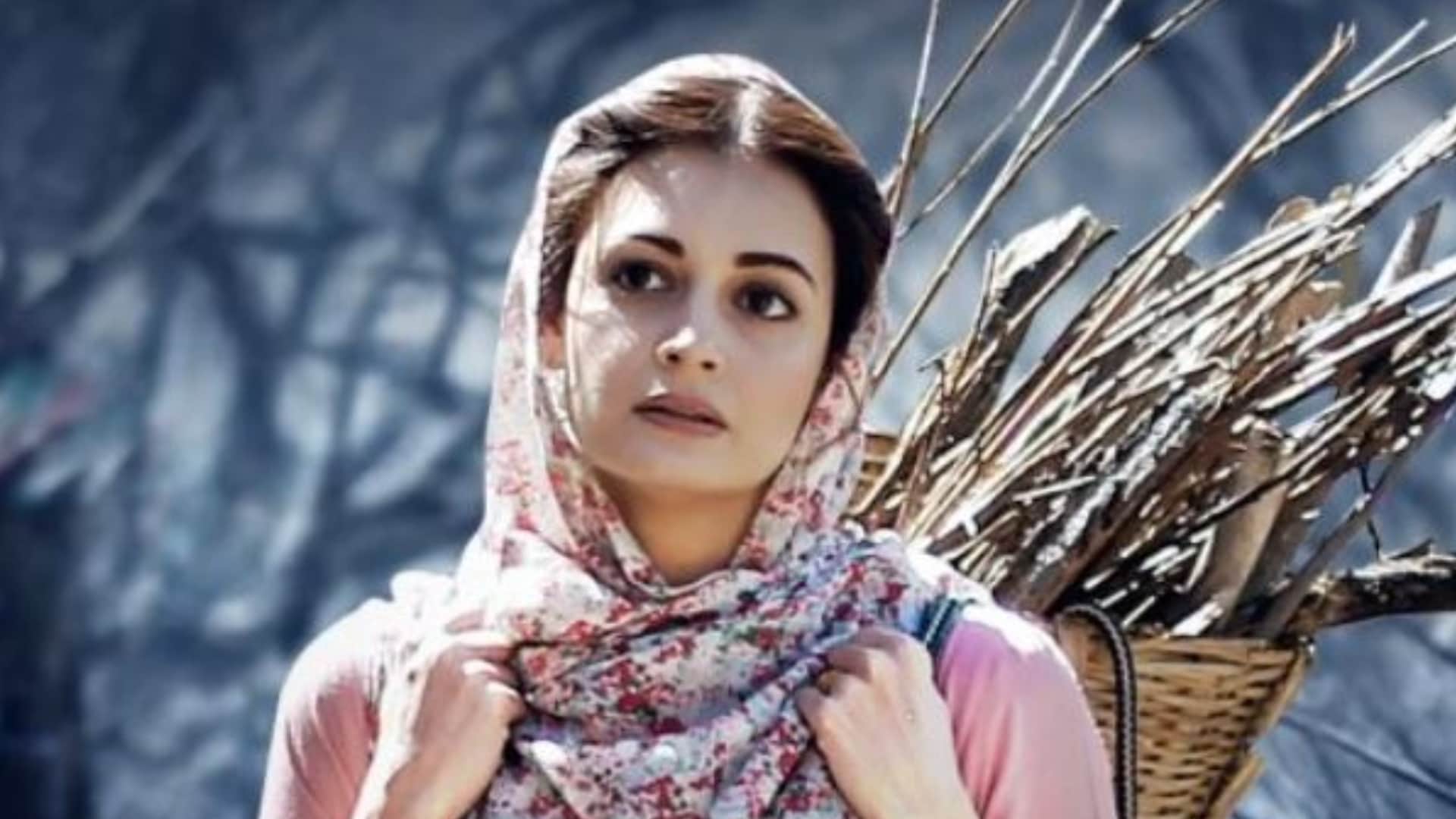 Kaafir back to the screen beloved series reimagined as a film is streaming now ZEE5 Dia Mirza Mohit Raina