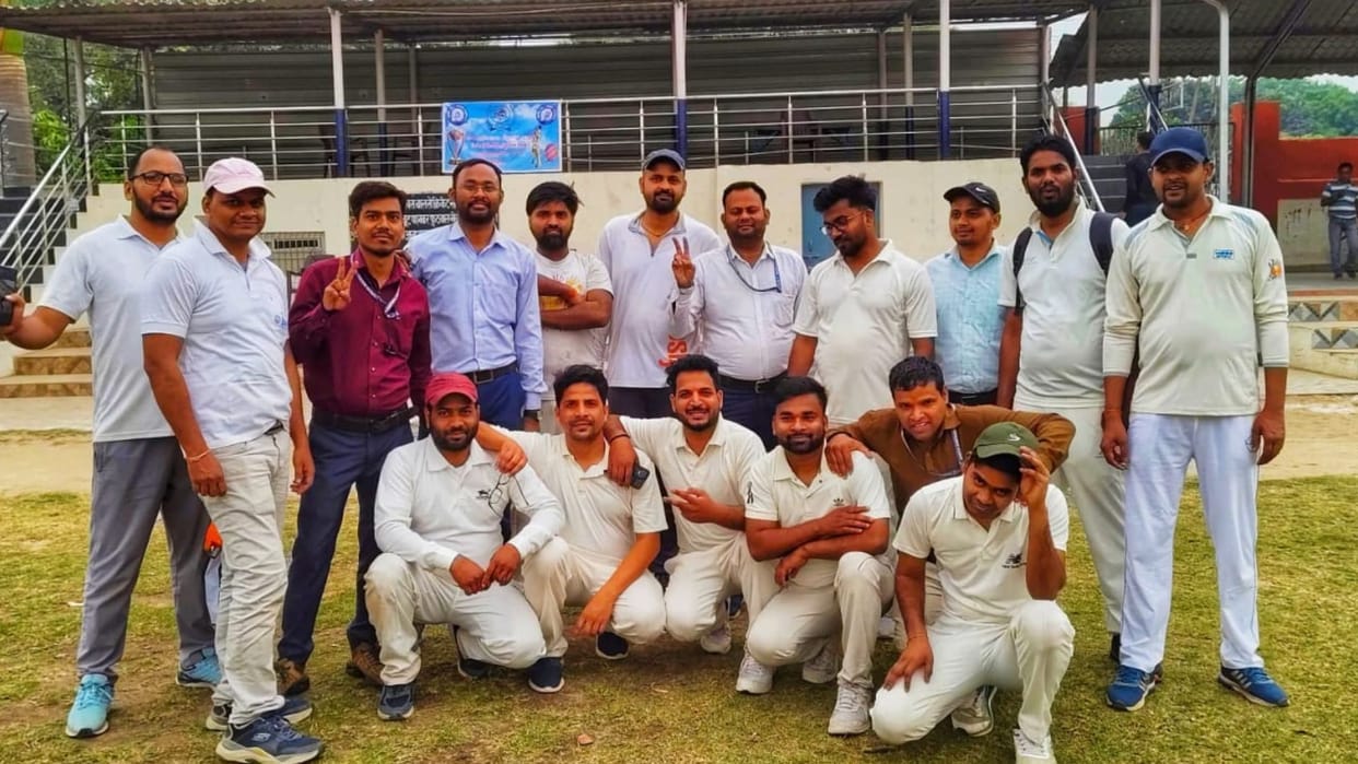 Railway Security Force and Accounts Department won league matches in summer T-20 cricket competition