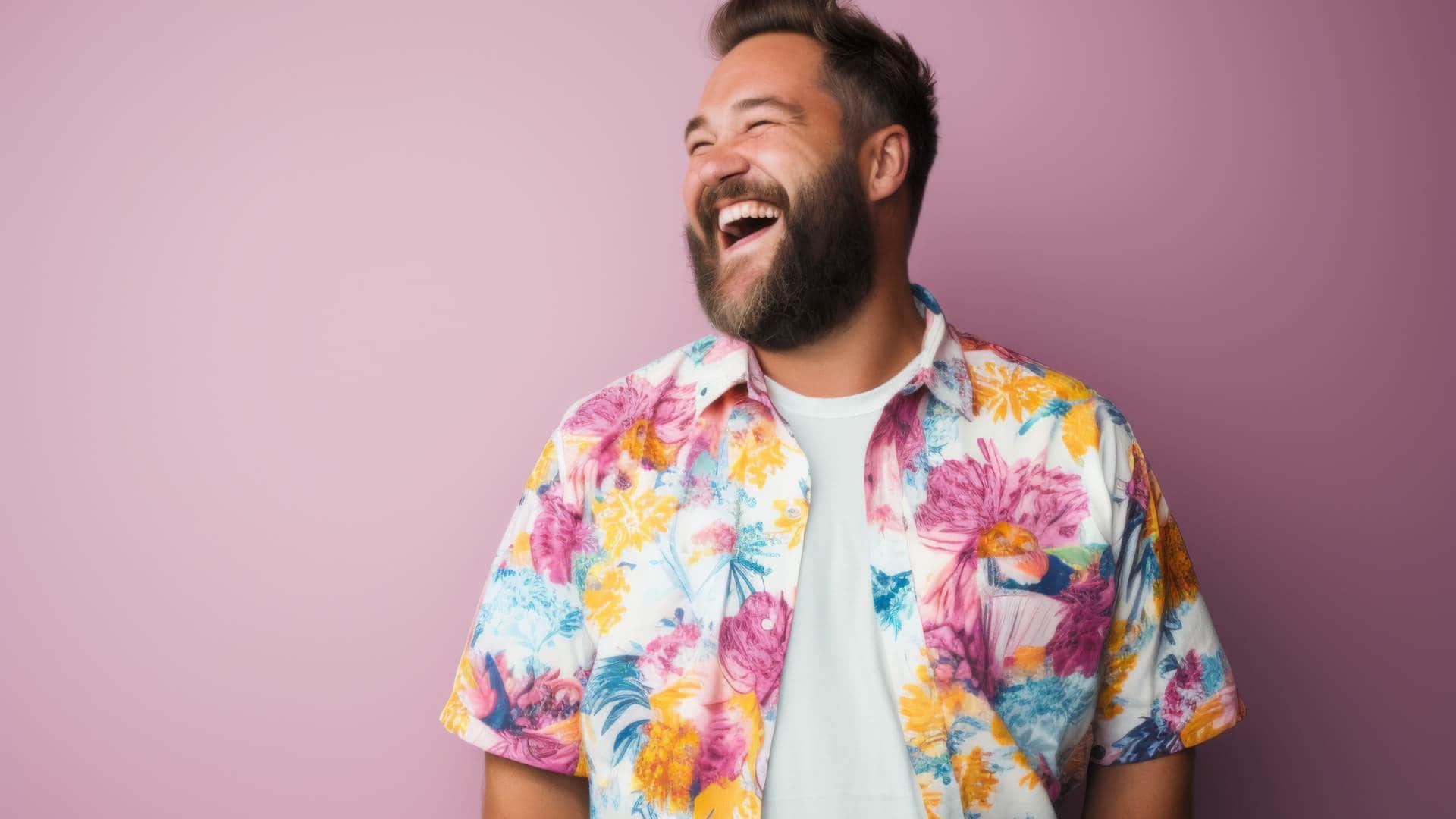 Fashion Tips for fat people compete guide for plus Size man
