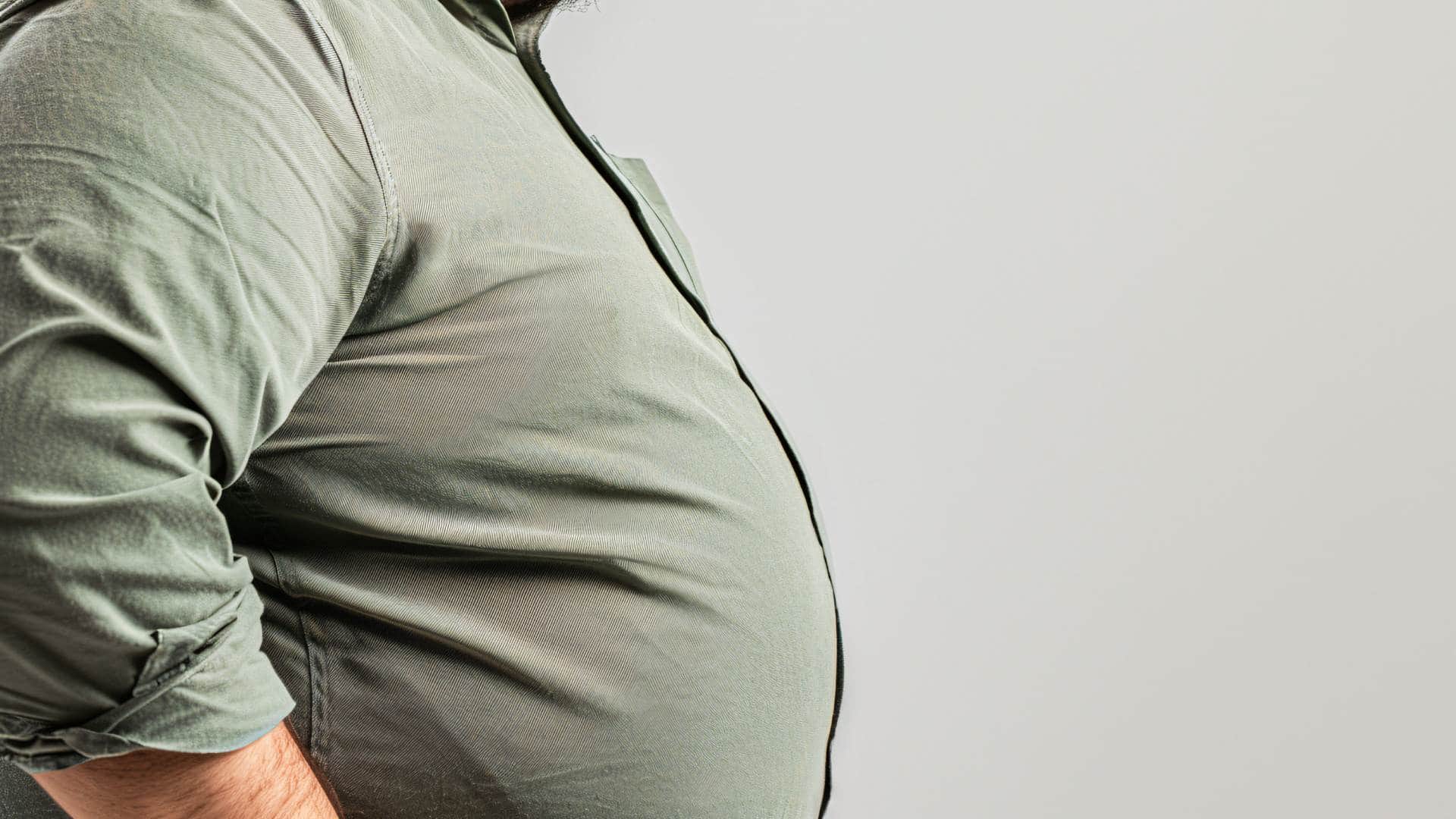 Fashion Tips for fat people compete guide for plus Size man