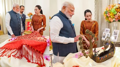 Today top headlines national news Waqf amendment bill Politics business and world hindi news updates