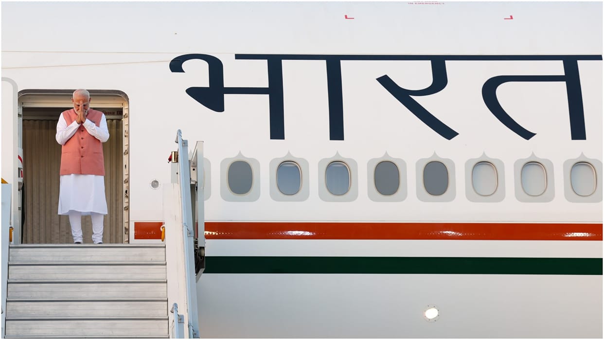 Prime Minister Narendra Modi's visit to Saudi Arabia to take forward the strategic partnership Know update
