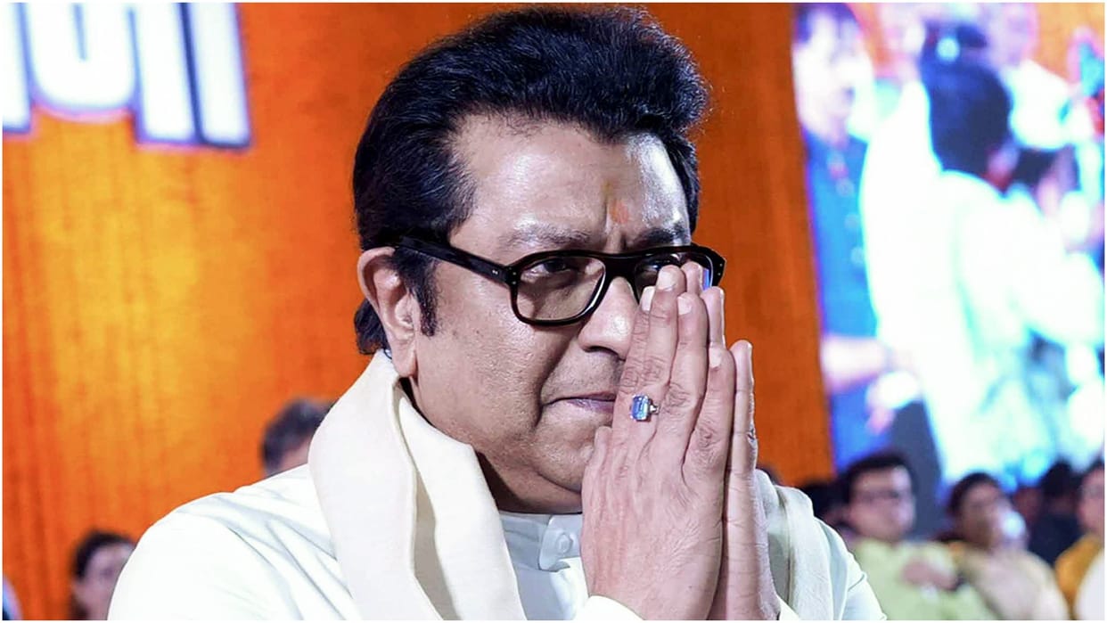 Raj Thackeray wrote letter to Maharashtra govt demanding only Marathi and English should be taught in schools