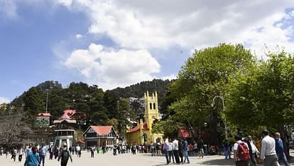 Himachal Weather: हिमाचल प्रदेश के छह जिलों में आज और कल ओलावृष्टि-अंधड़ का ऑरेंज अलर्ट, जानें पूरी अपडेट Himachal Weather Orange alert for hailstorm and thunderstorm in six districts today and tomorrow