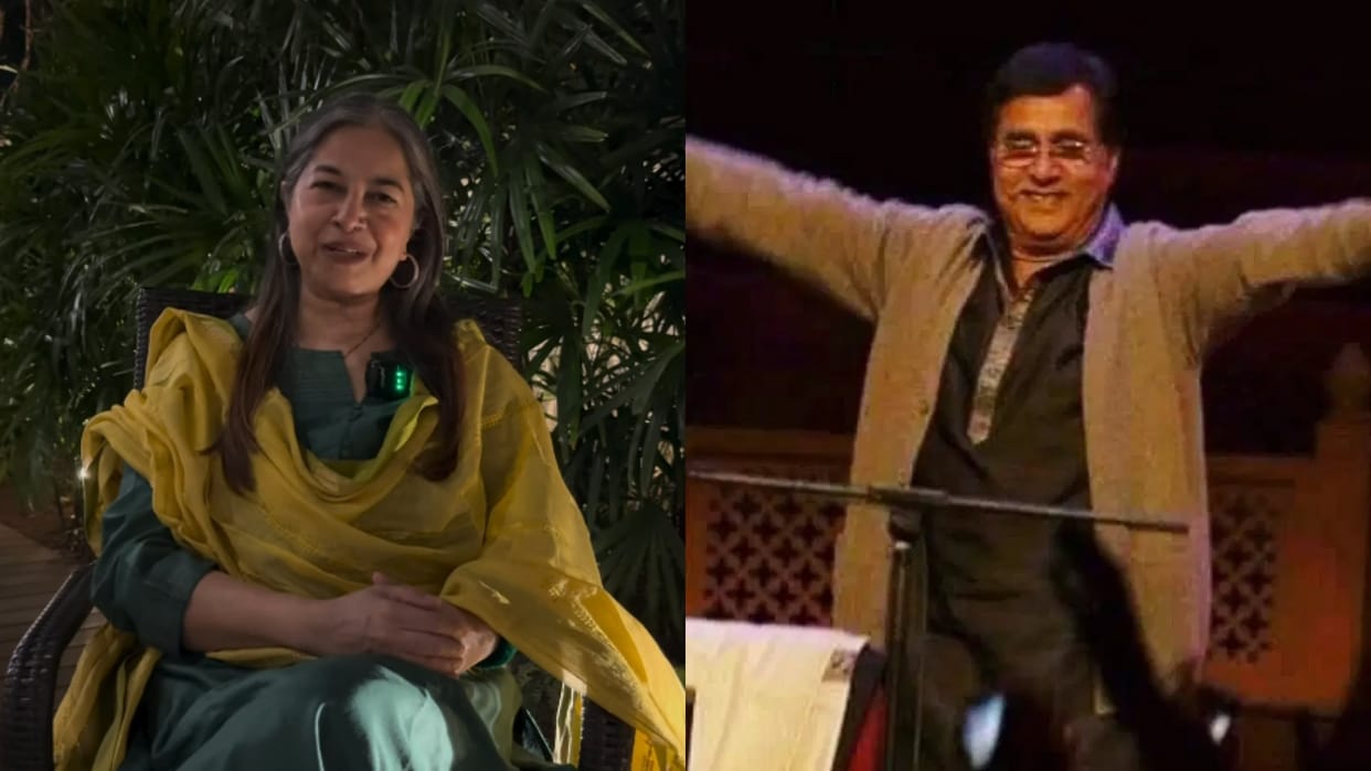 Rekha Bhardwaj Reveals Jagjit Singh Did not Like Her Voice at First Time