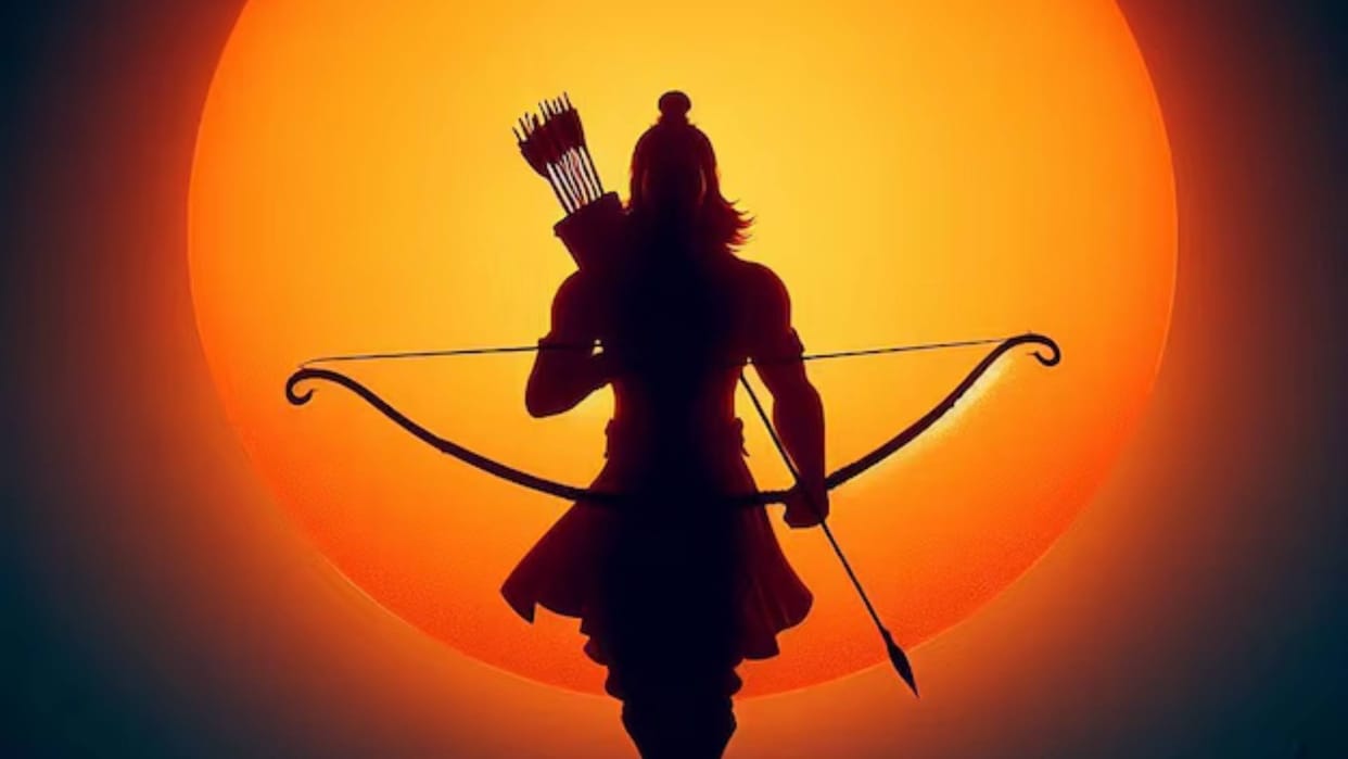 Ram Navami 2025 Learn these lesson from the life of Lord Rama in hindi