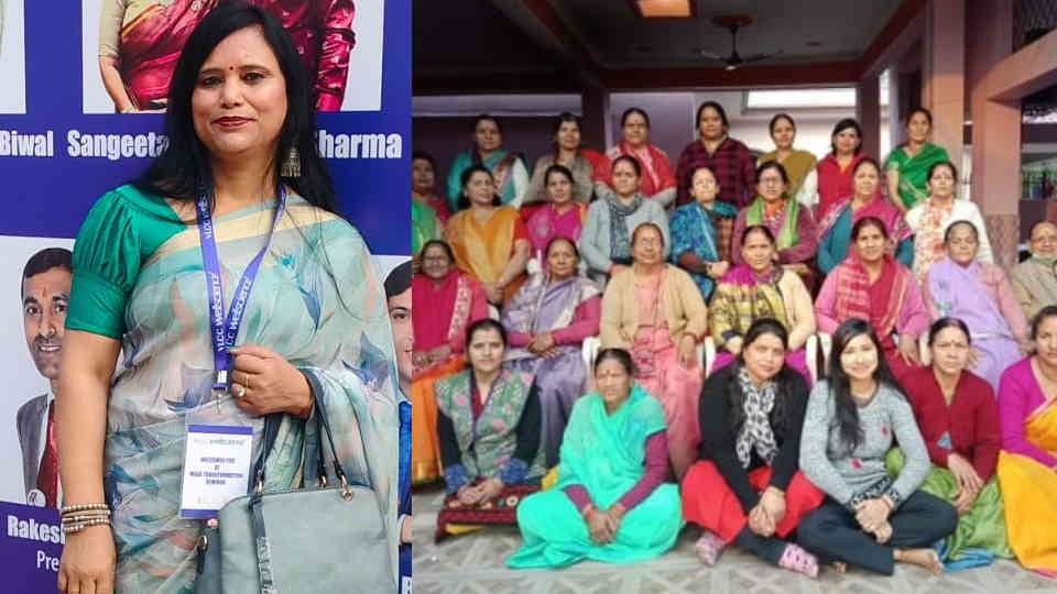 Navratri 2025 Special story of Social worker Renu Rautela from Dehradun will inspire people