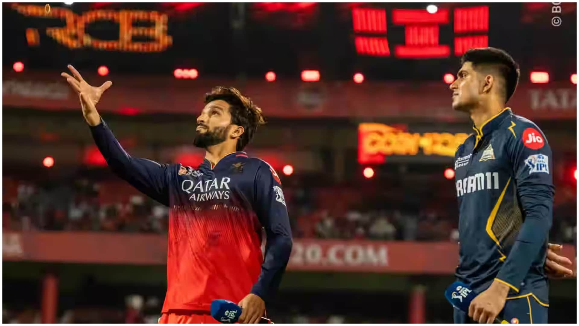 RCB vs GT: Why Royal Challengers Bengaluru lose against Gujarat Titans? Rajat Patidar explains reason IPL
