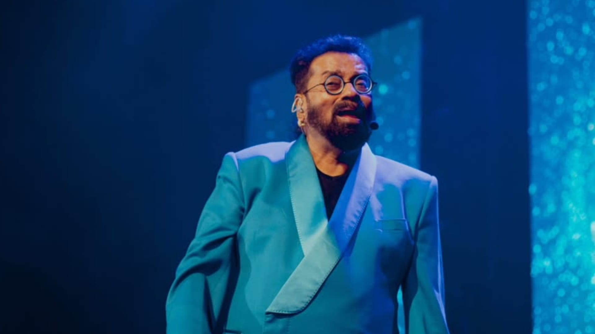 Hariharan Birthday Indian playback Singer famous for bhajan ghazal hanuman chalisa Sing songs in 5 languages