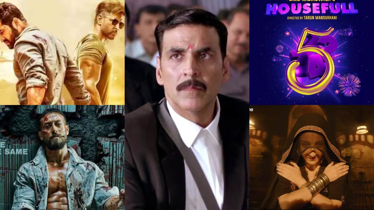 Upcoming Sequel Movies This Year Chhorii 2 Kesari 2 Jolly LLB 2 War 2 Baaghi 4 Houseful 5