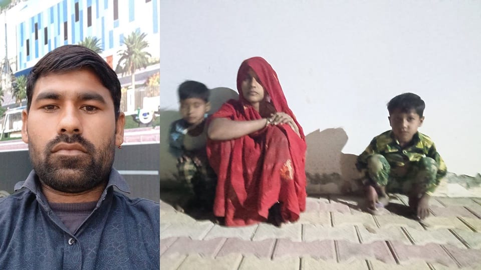 Moradabad: When clerk asked for his wages, he shot labourer, he died after being shot in stomach