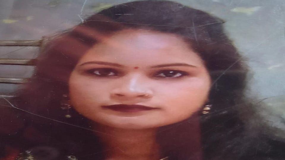 etah news woman suicide