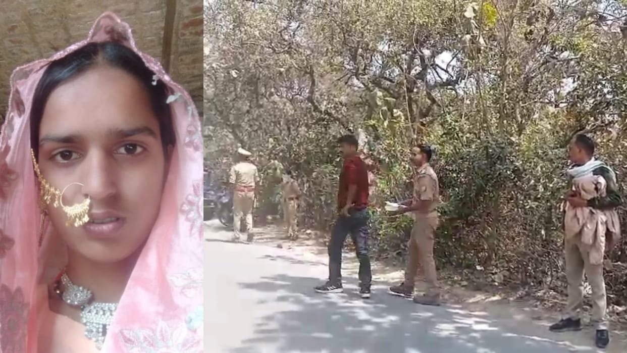 Shravasti: Brother-in-law along with an acquaintance killed his sister-in-law