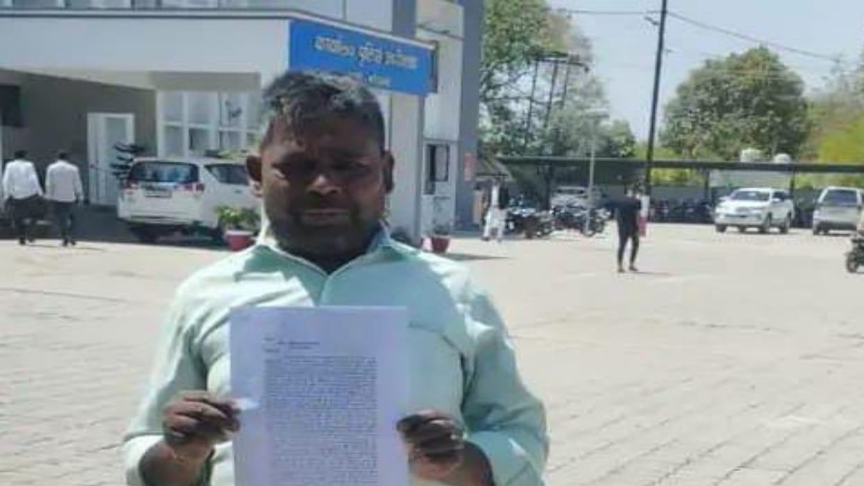 Wife threatens to get her husband chopped into pieces and stuffed in a drum, husband complains to SP