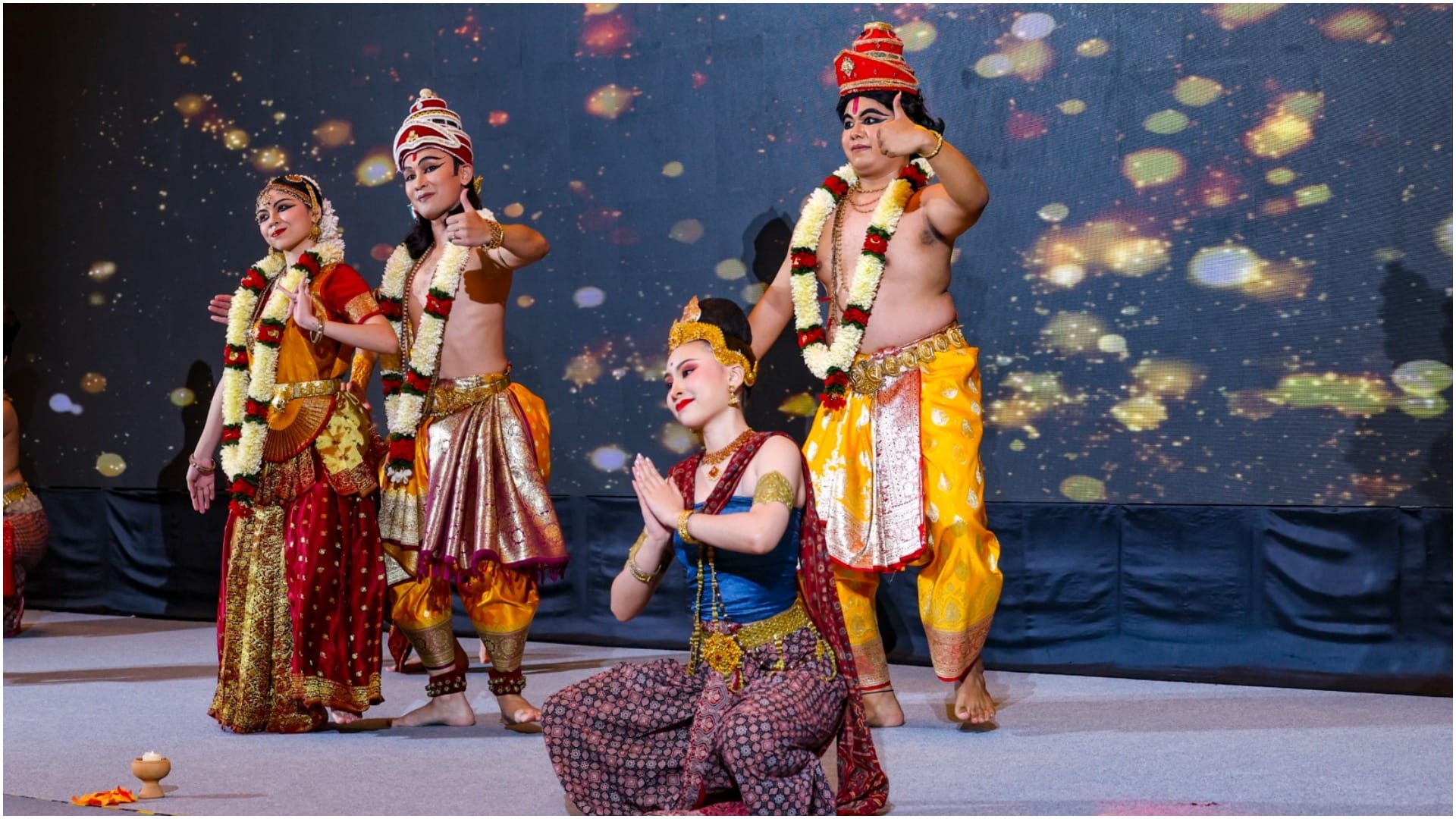 PM Modi Bangkok Visit: Indian community welcomed, thrilled to see Thai Ramayana, see photos