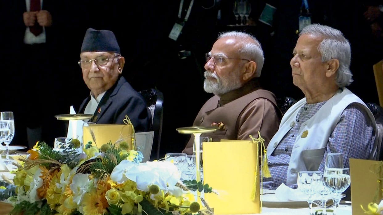 PM Modi likely to meet Bangladesh's Yunus, Nepal PM BIMSTEC