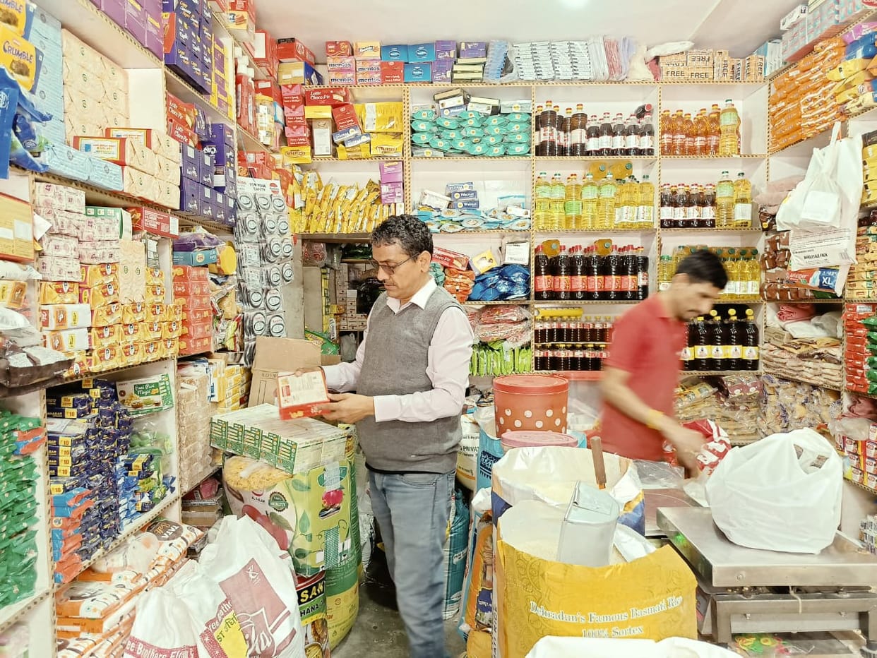 Uttarakhand News Two more Sample of buckwheat flour failed monitoring campaign on sale continues