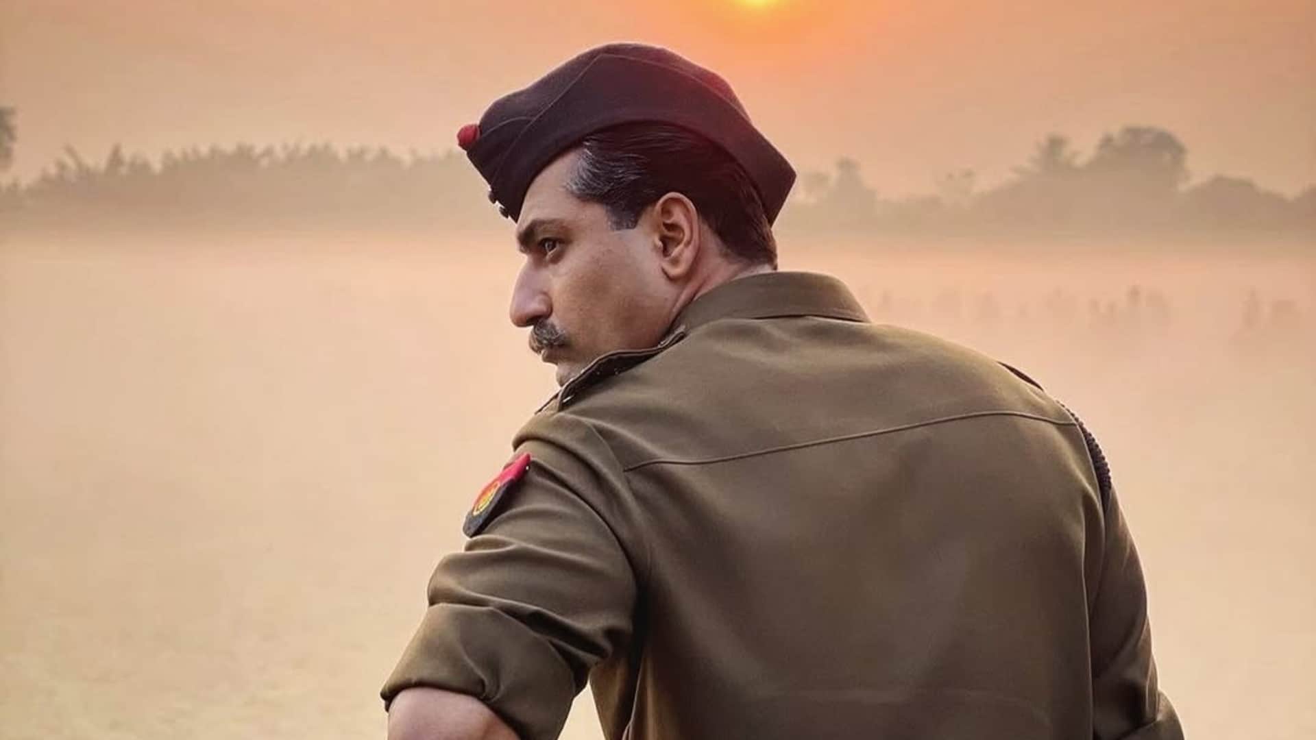 Chhaava actor Vicky Kaushal Pays Tribute to Sam Manekshaw On His 111th Birth Anniversary on social media
