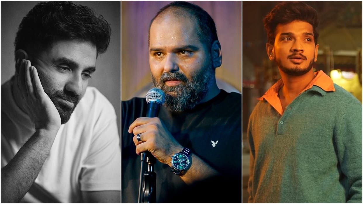 Stand Up Comedian Kunal Kamra Controversy Munawar Faruqui Vir Das Agrima Joshua
