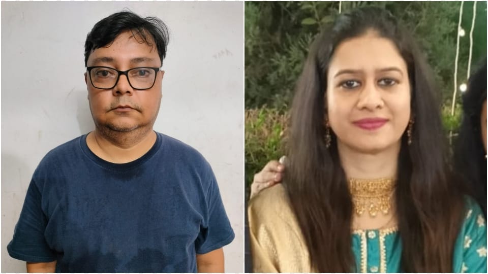 Noida Murder Case Confession Man Kills Wife Over Unemployment Taunts Uses Knife and Hammer