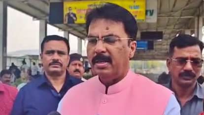 Bihar News: Akasa Airlines took first flight on Darbhanga-Delhi route, Minister Sanjay Saraogi inaugurated