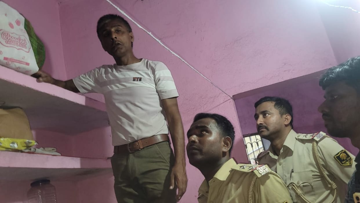 Bihar news : Polytechnic student committed suicide case lost money in online games purnea bihar police