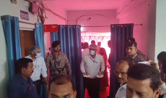 Bihar: RJD targets Deputy CM Samrat Chaudhary, Minister Vijay Chaudhary: Munger News: NDA, BJP