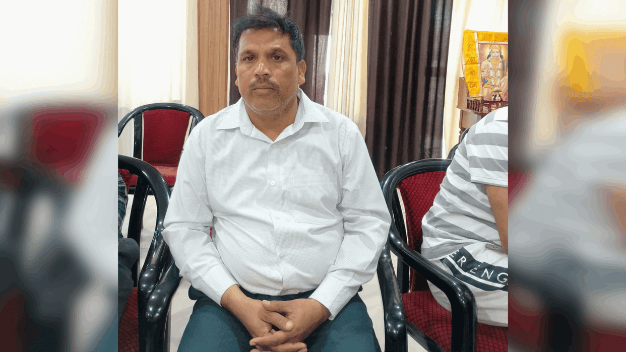 Bribe-taking accountant arrested in Bareilly