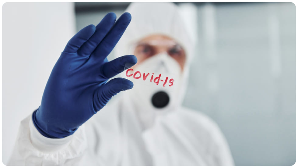 New Covid Variant LP.8.1 on global rise Covid cases jumped know its symptoms in hindi