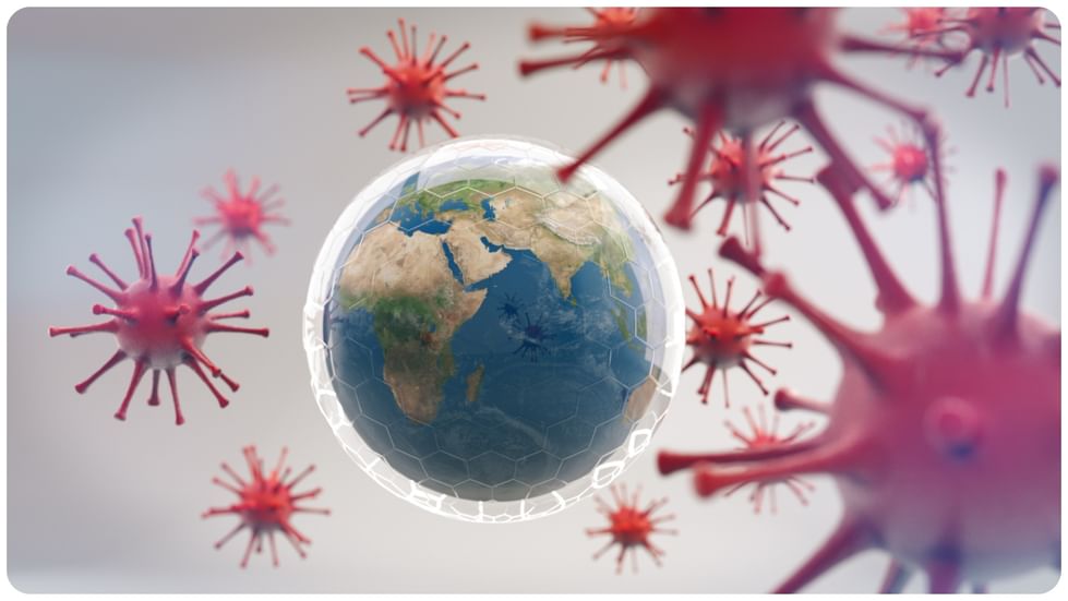 New Covid Variant LP.8.1 on global rise Covid cases jumped know its symptoms in hindi