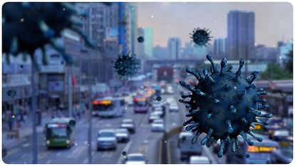COVID Cases Rising in india know active cases New Symptoms and all details in hindi