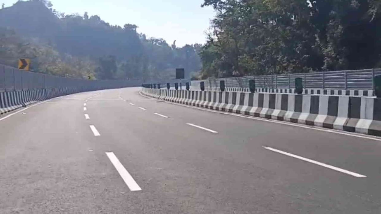 Doon-Delhi Expressway Special lights will be installed on elevated road wildlife safety owls not face problem