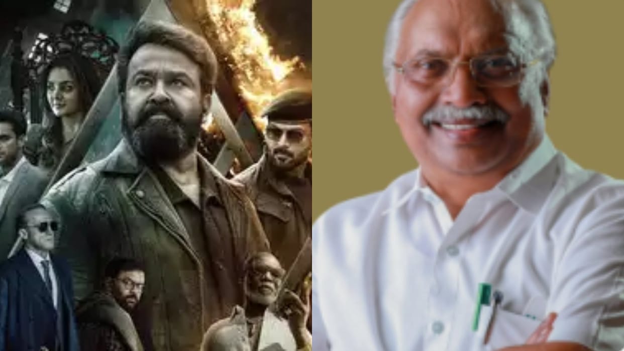 Empuraan Controversy: ED conducts raids against Gokulam Gopalan producer of Empuraan movie And others