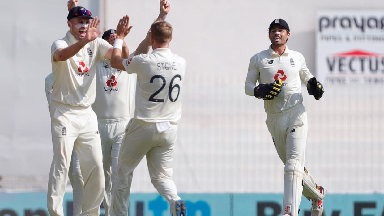 England fast bowler Olly Stone will miss five-match Test series against India undergoing knee surgery