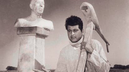 Actor director producer Manoj Kumar Old Interview with Pankaj Shukla for docu series Bollywood Baazigar