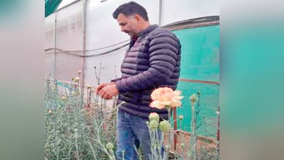 The trend of Floriculture has increased in Himachal, but buyers are not being found