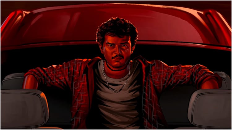 Good Bad Ugly Trailer Out Now Ajith Kumar Trisha Adhik Ravichandran ...