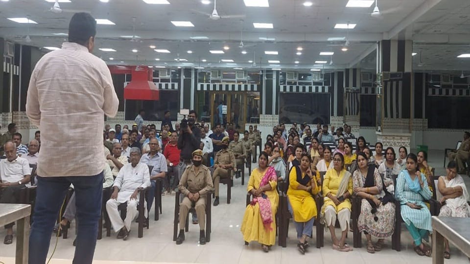 Green Park Residential Welfare Society dissolved