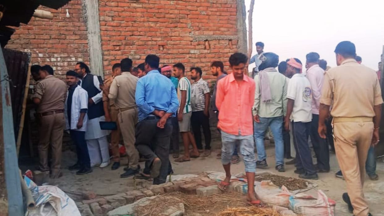old man hanged himself in bhadohi took horrifying step after domestic dispute