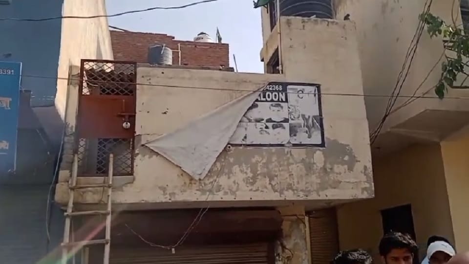 body of a youth missing for four days was found inside a water tank