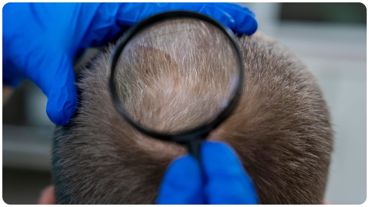 mental Stress is the reason for hair fall that you can control you must know
