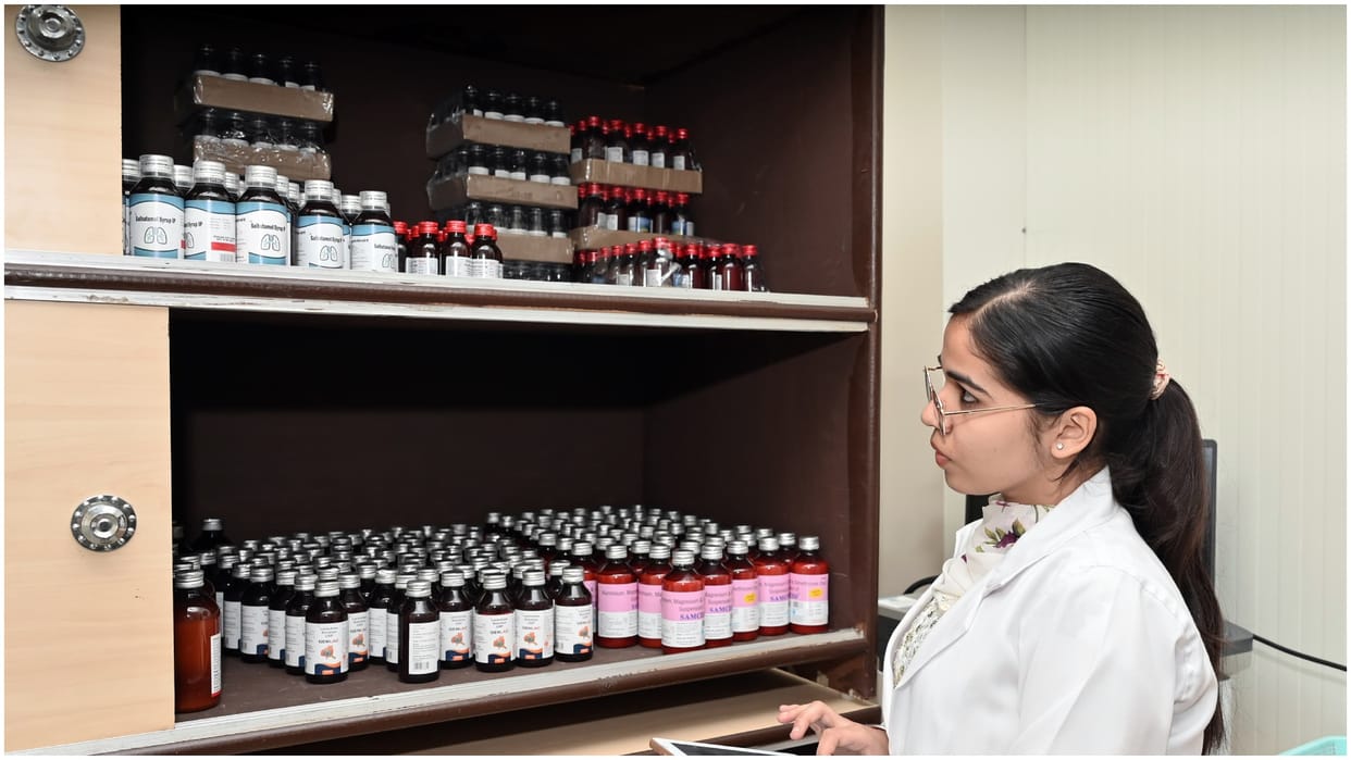 'Be cautious about herbal supplements', experts warned players against careless consumption
