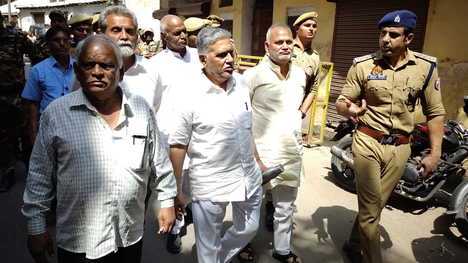 Sambhal: Attempt to perform havan at Jama Masjid, members of Hindutva organisation arrested
