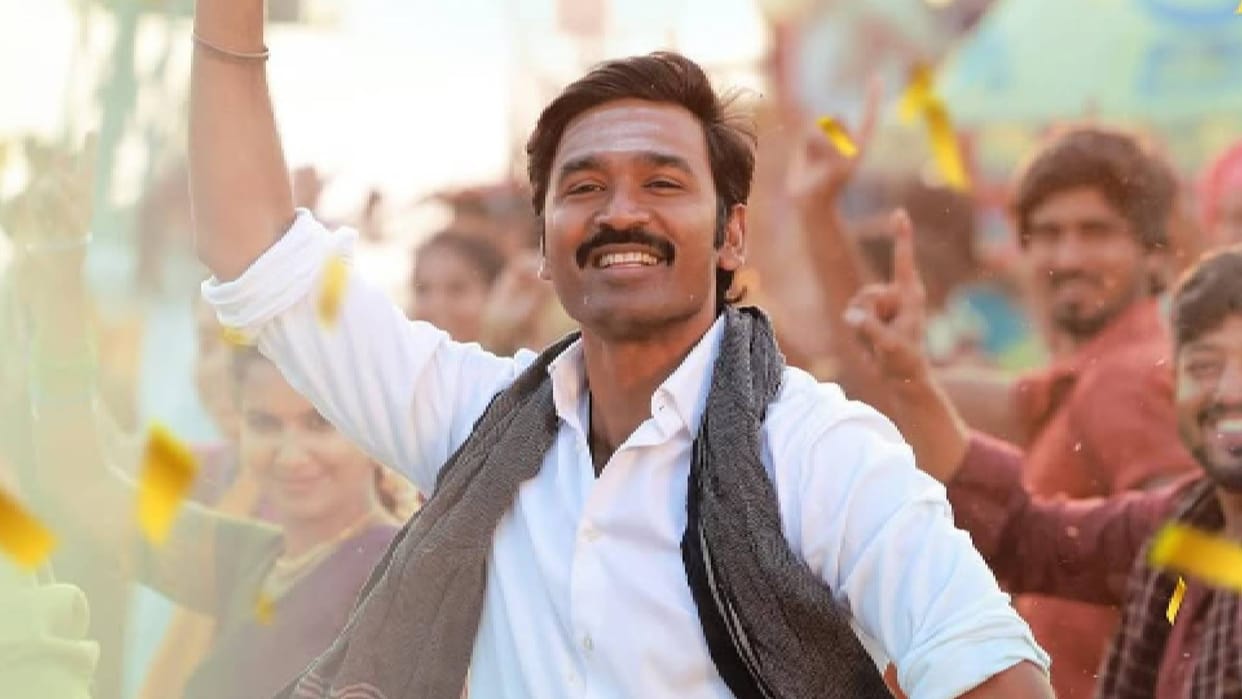 Dhanush announced Idli Kadai new release date with special poster film to hit on cinemas on 1 october 2025