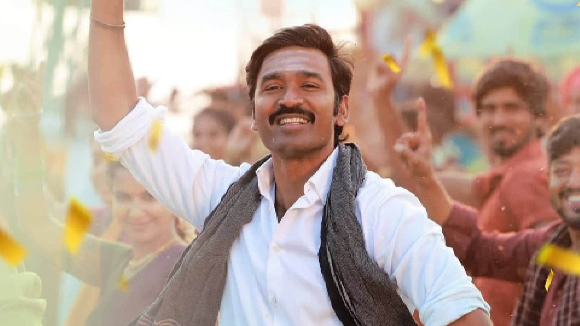 Dhanush upcoming movie tentatively titled D56 Roots begin a Great War Mari Selvaraj