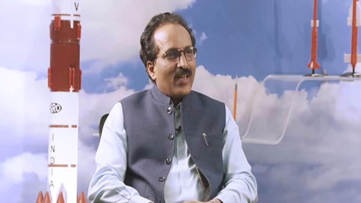 India’s goal to achieve 10 pc of global space market next 10 yrs not easy task: Ex-ISRO chief