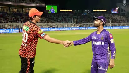 IPL 2025: After KKR victory Rahane praised bowlers, SRH captain Cummins blamed Fielders for defeat