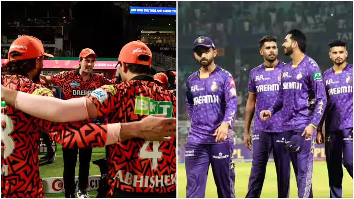 IPL 2025: After KKR victory Rahane praised bowlers, SRH captain Cummins blamed Fielders for defeat