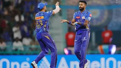 MI vs GT Dream11 Prediction IPL Eliminator Mumbai vs Gujarat Playing 11 Captain, Vice-Captain Live Streaming